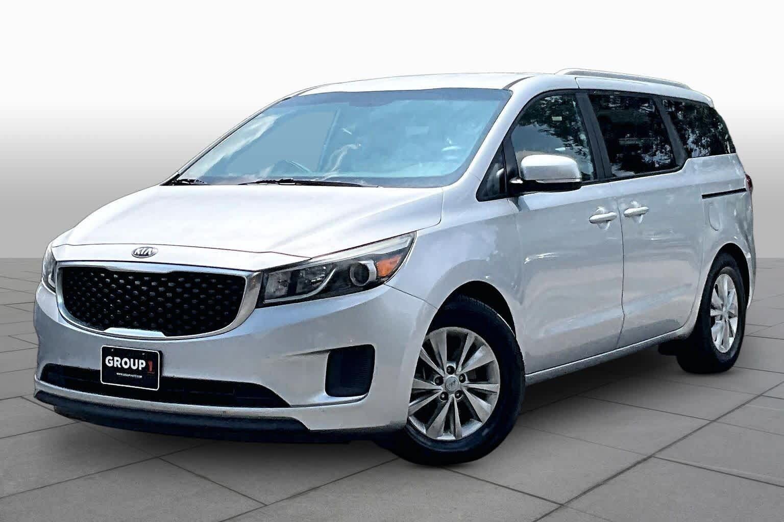 2016 KIA Sedona