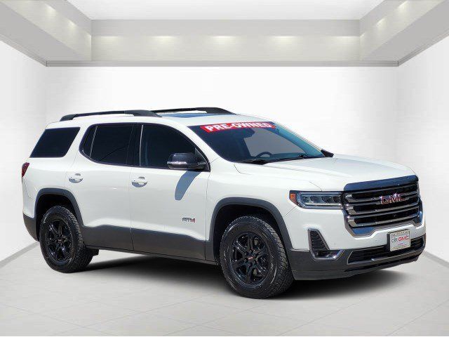 2022 GMC Acadia