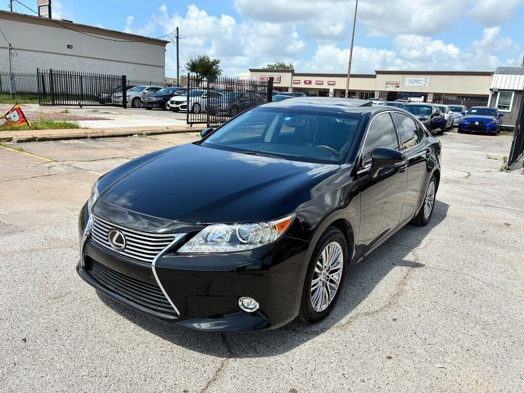 2014 LEXUS ES
