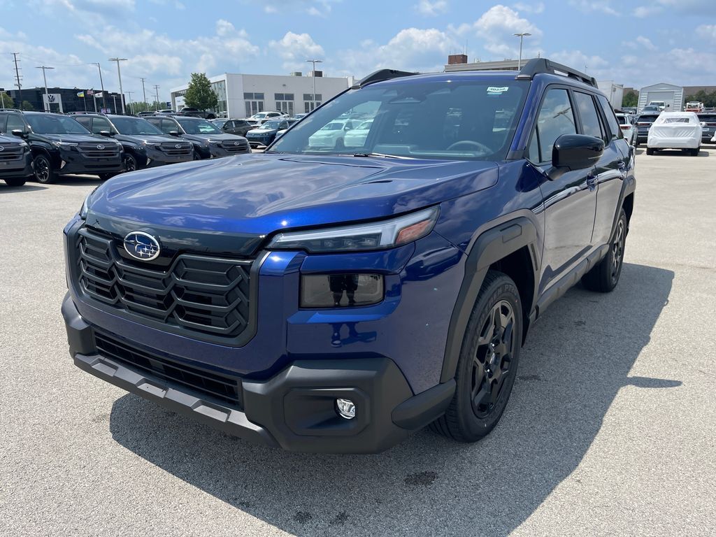 2026 SUBARU Outback
