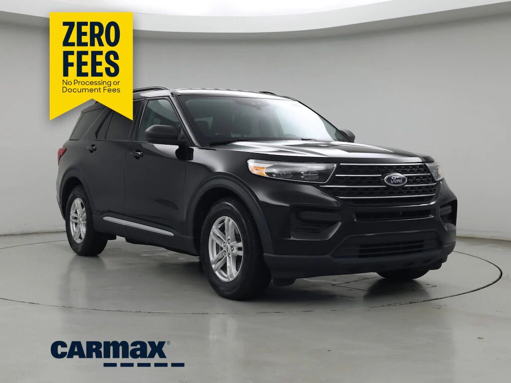 2021 FORD Explorer