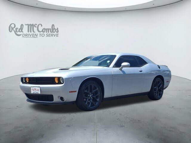 2020 DODGE Challenger
