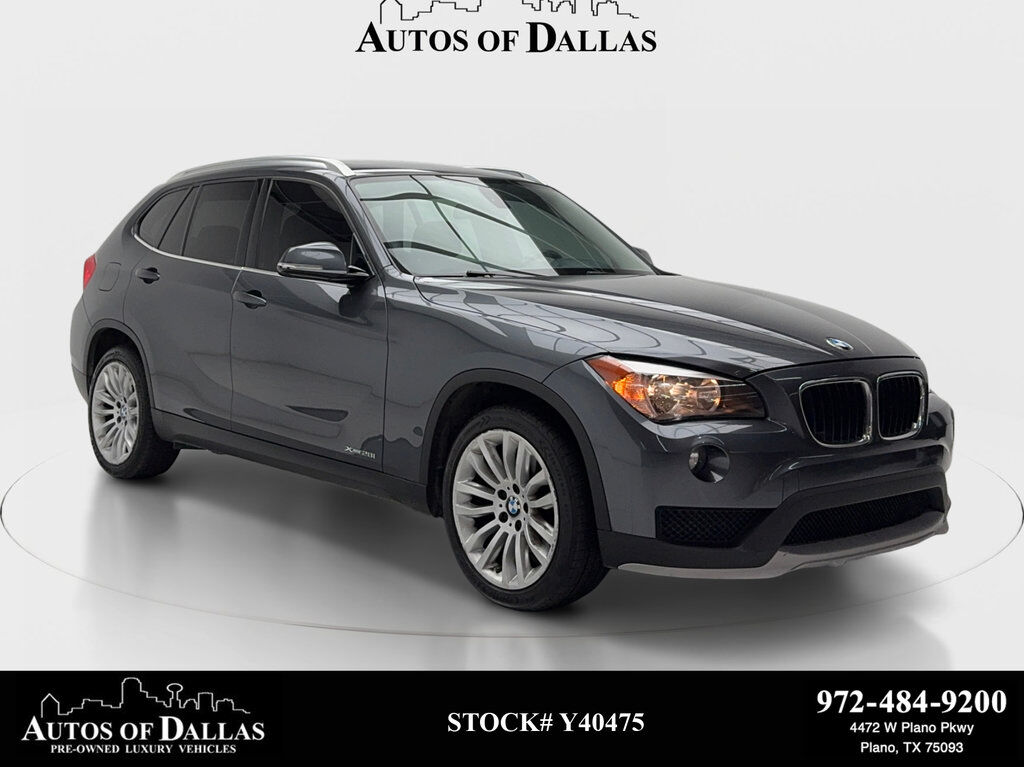 2015 BMW X1
