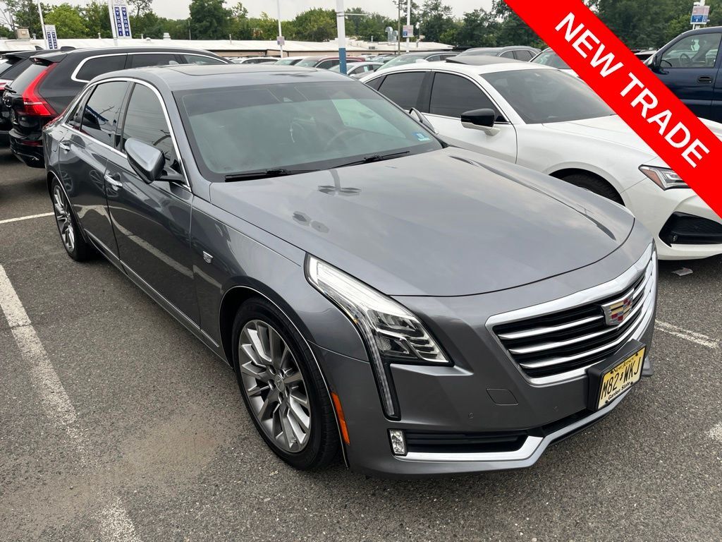 2018 CADILLAC CT6