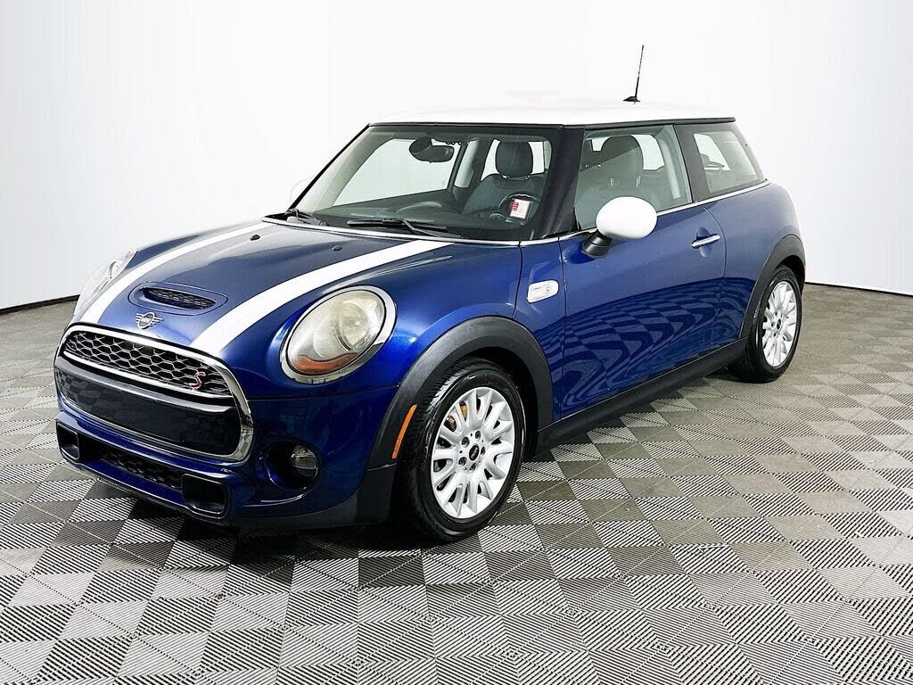 2016 MINI Hardtop