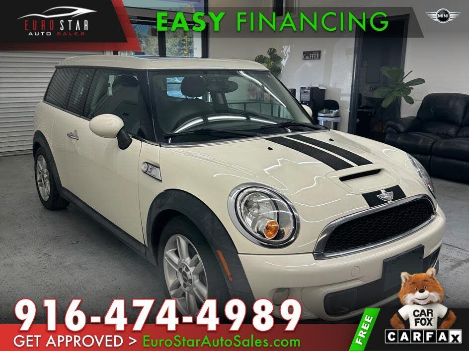 2012 MINI Clubman