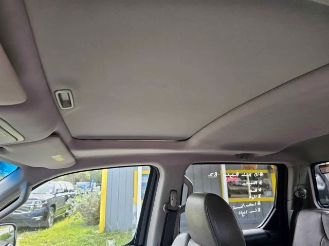 2010 HONDA Ridgeline