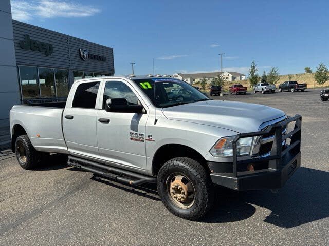 2017 RAM 3500