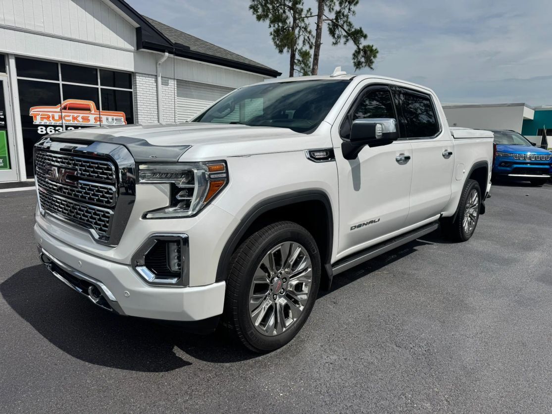 2021 GMC Sierra