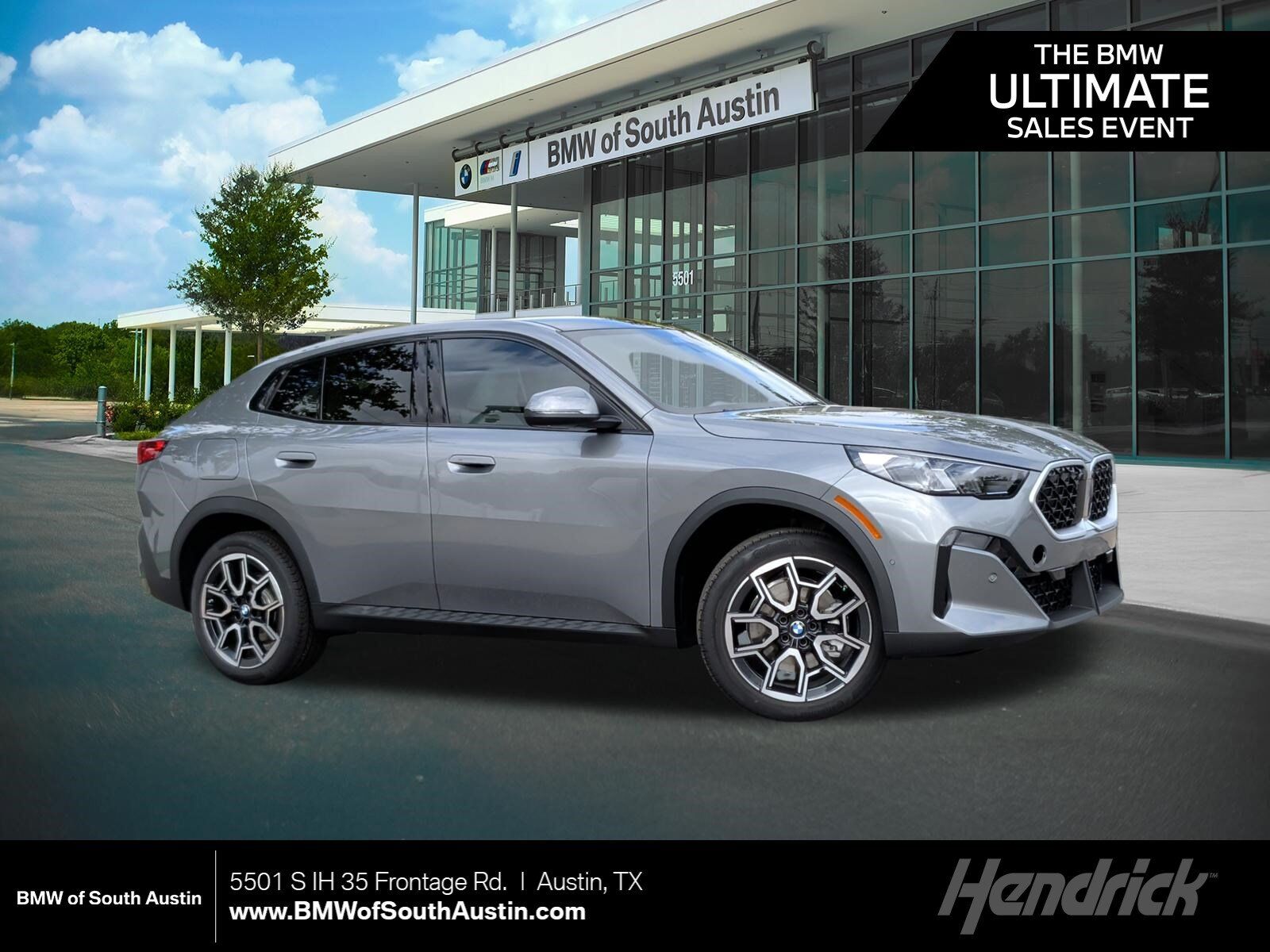 2026 BMW X2