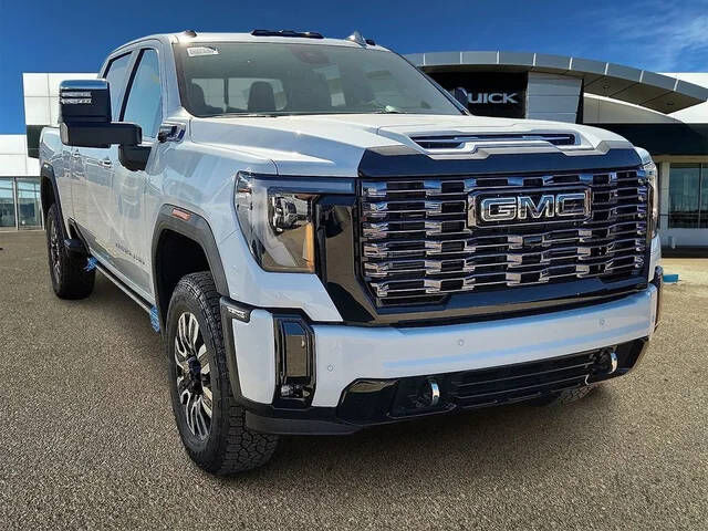 2026 GMC Sierra HD