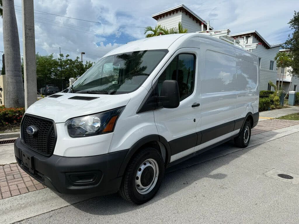 2022 FORD Transit