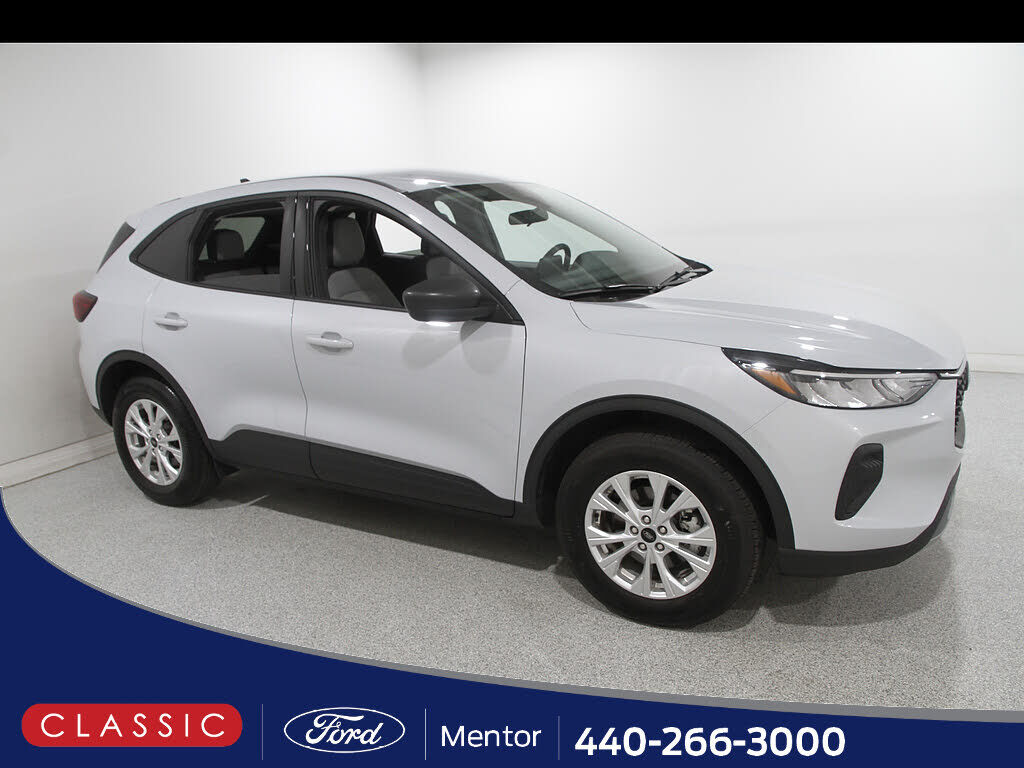 2025 FORD Escape