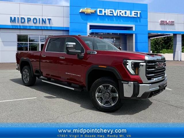 2026 GMC Sierra HD