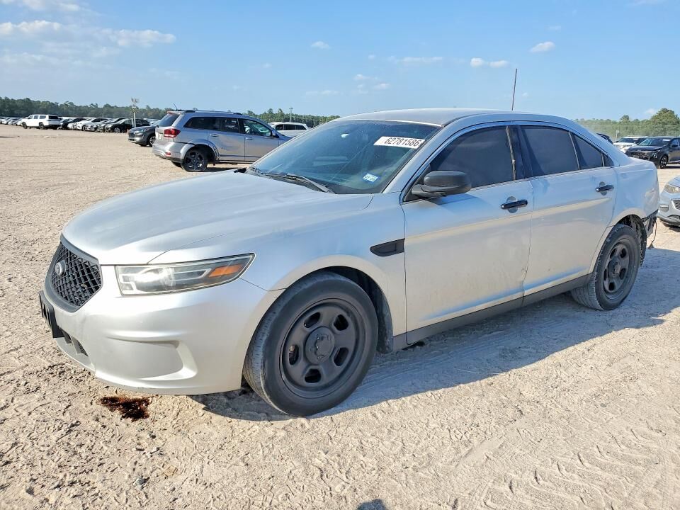 2014 FORD Taurus