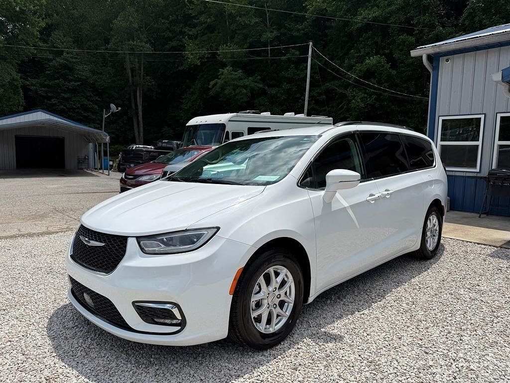 2022 CHRYSLER Pacifica