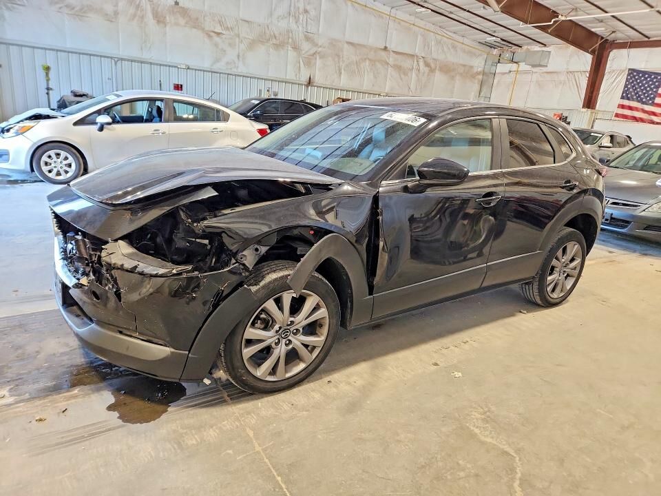 2021 MAZDA CX-30