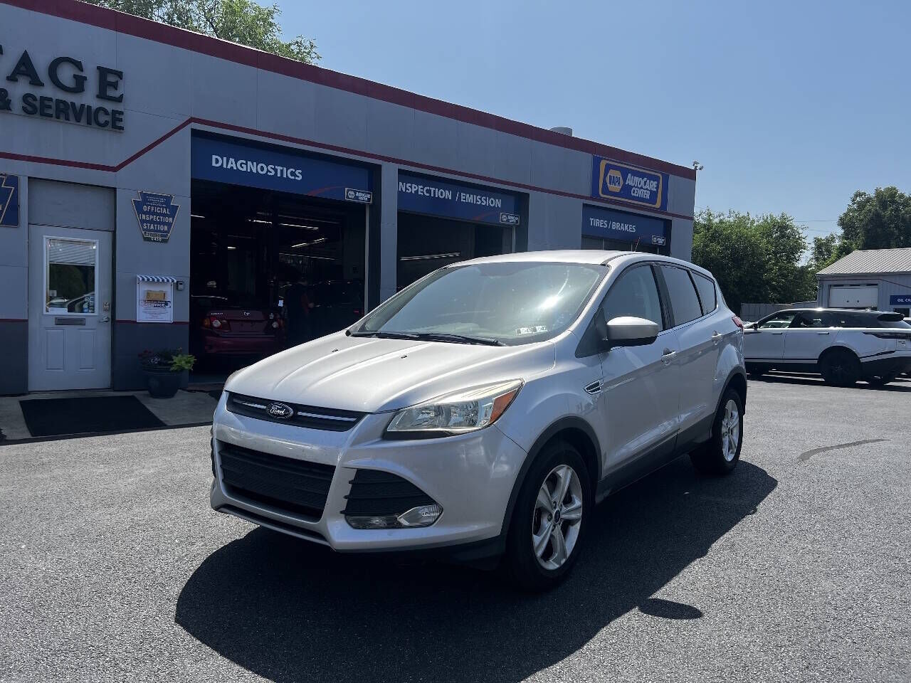 2016 FORD Escape