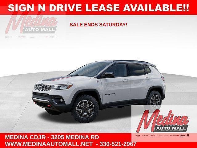 2026 JEEP Compass