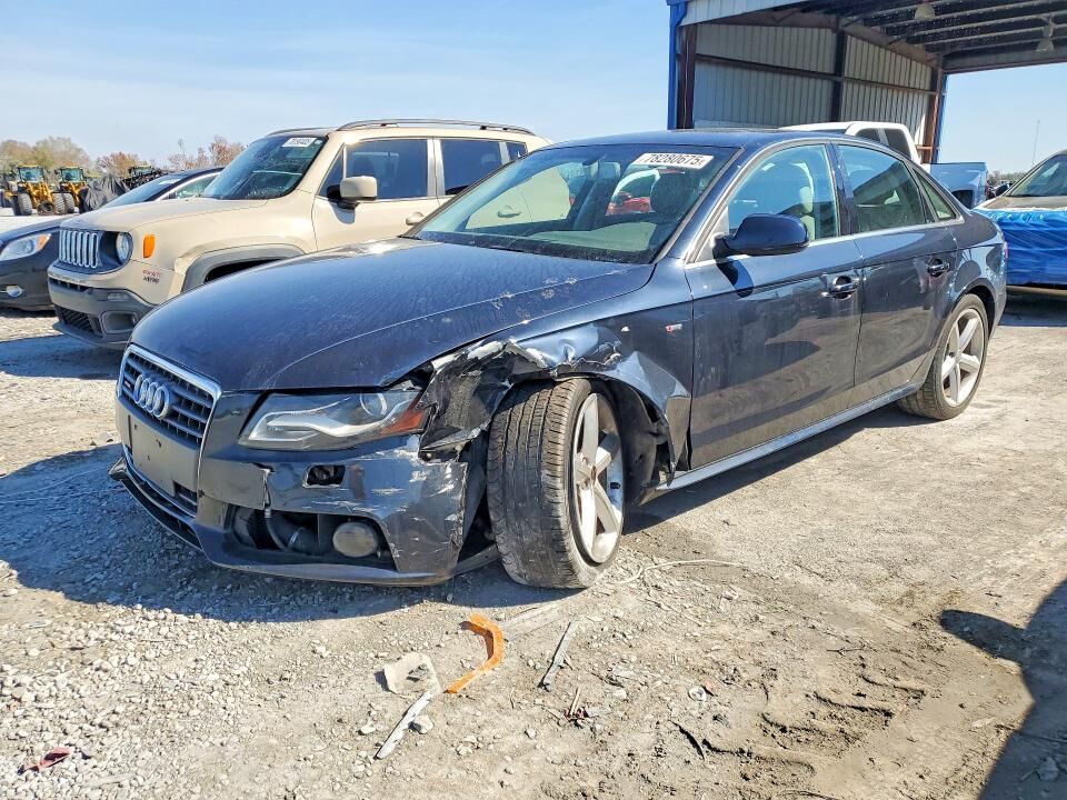 2012 AUDI A4