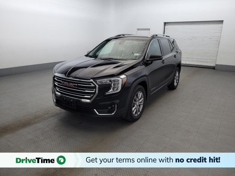 2022 GMC Terrain