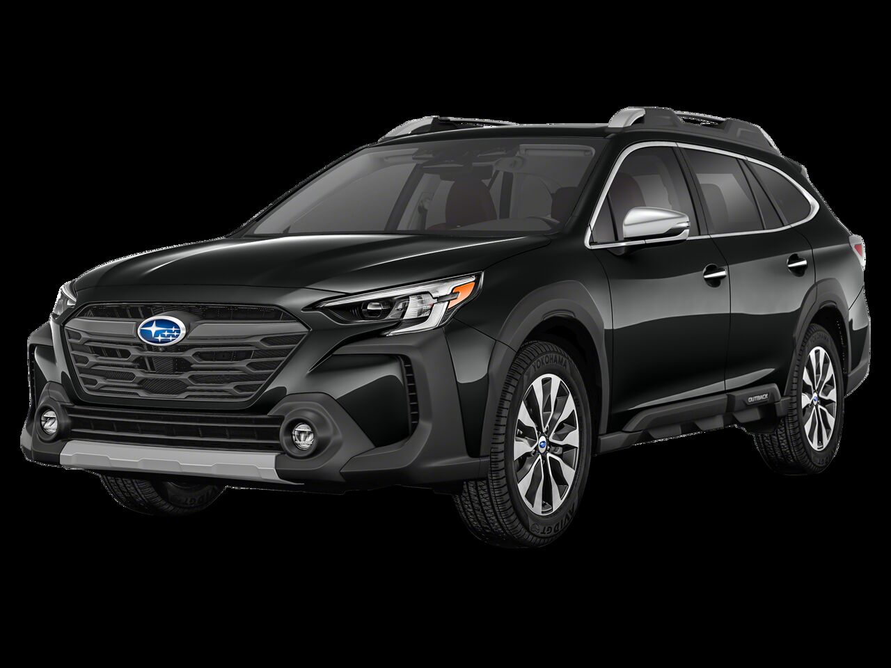 2023 SUBARU Outback