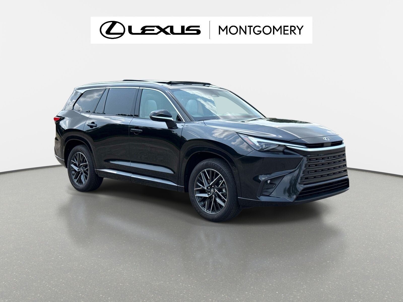 2026 LEXUS TX