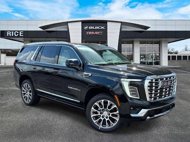 2026 GMC Yukon