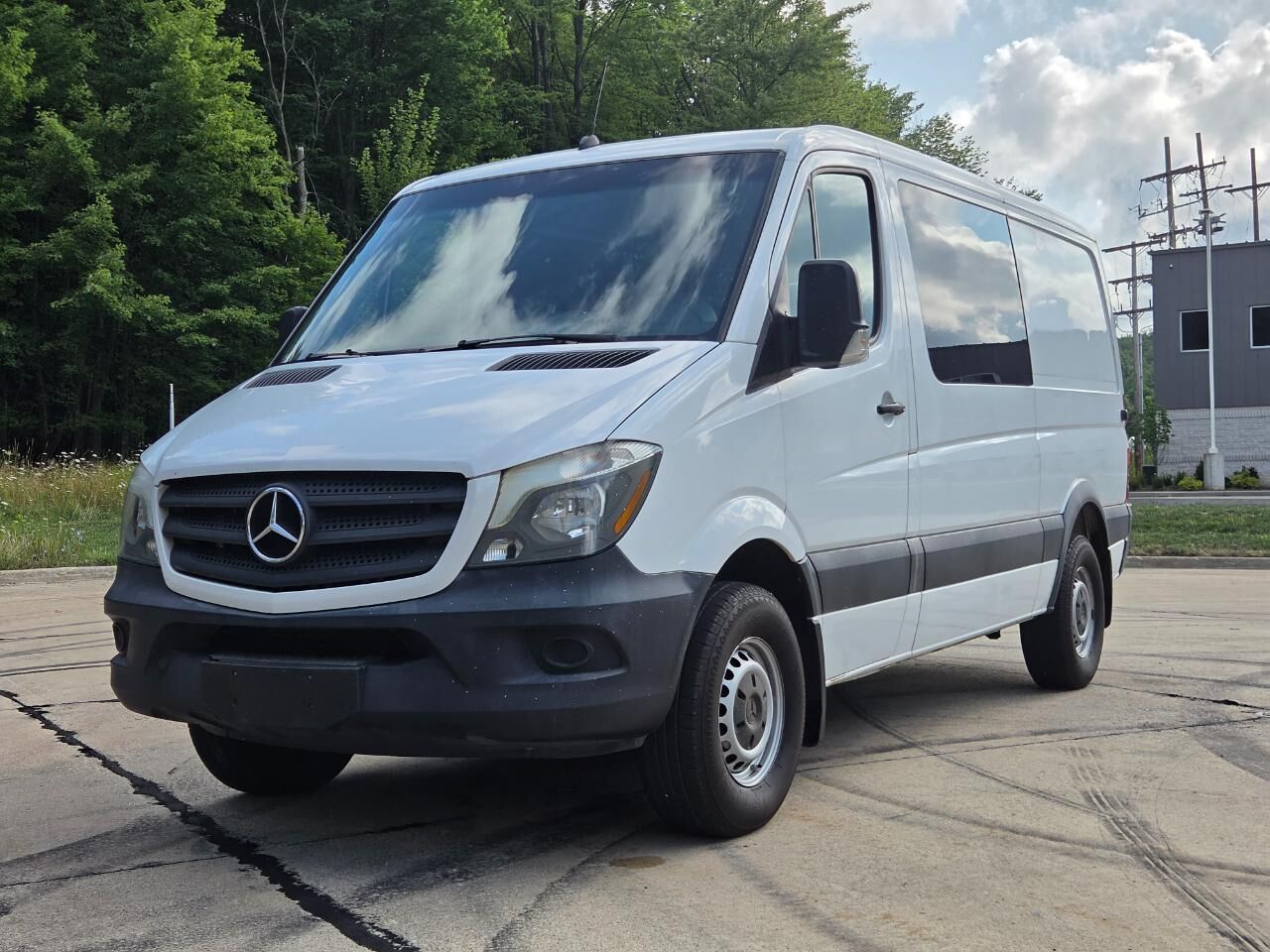 2017 MERCEDES-BENZ Sprinter