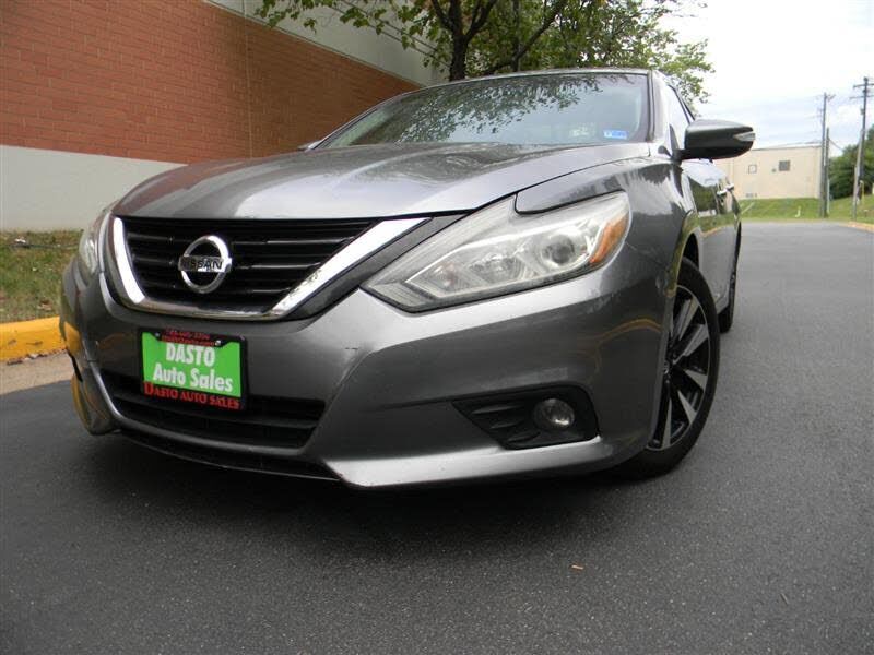 2018 NISSAN Altima
