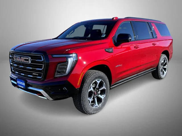 2026 GMC Yukon XL