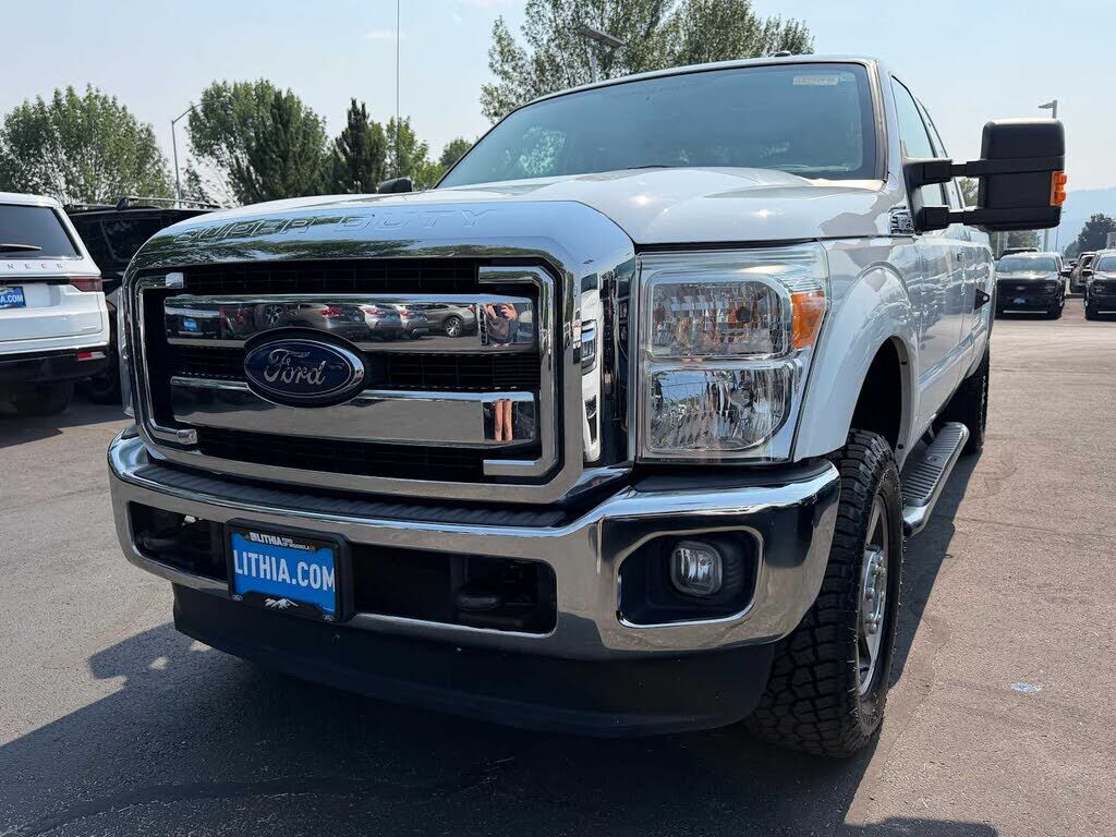 2015 FORD F-250