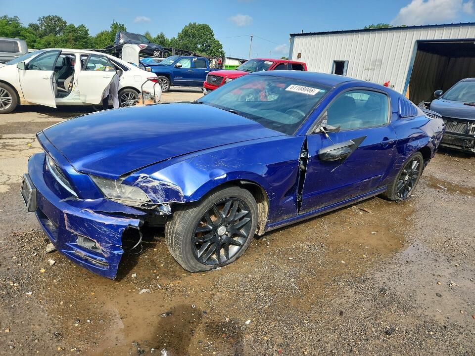 2014 FORD Mustang