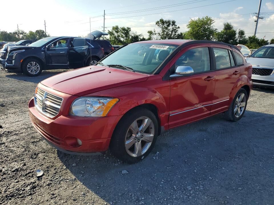 2011 DODGE Caliber