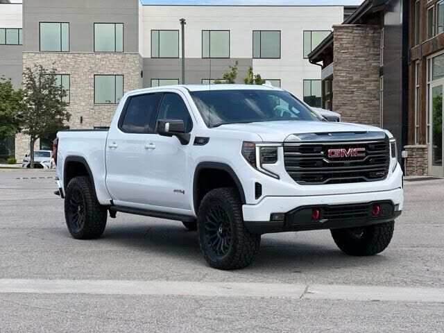 2024 GMC Sierra