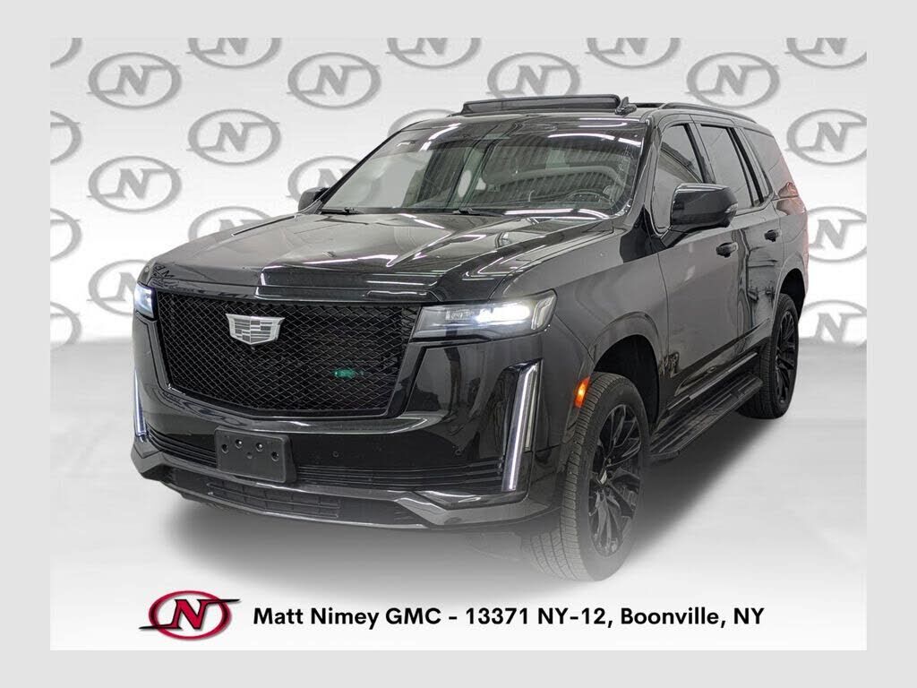 2023 CADILLAC Escalade