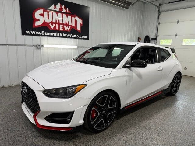 2022 HYUNDAI Veloster N