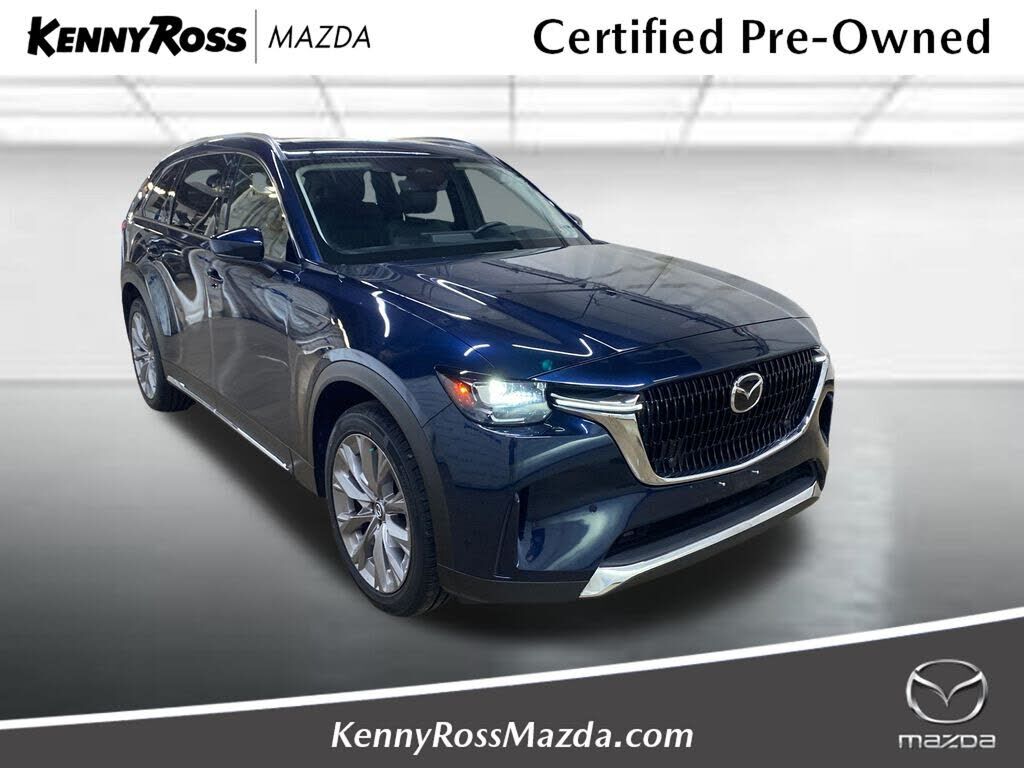 2024 MAZDA CX-90