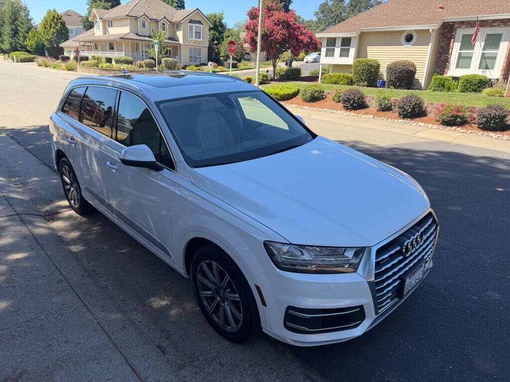 2018 AUDI Q7