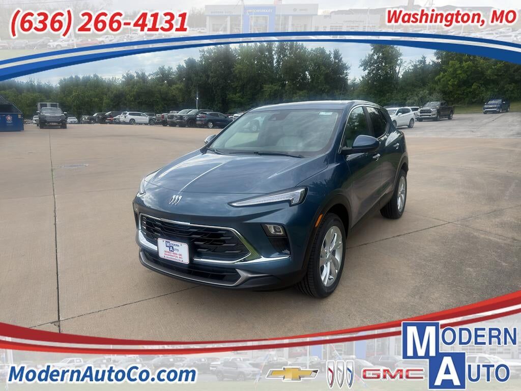 2026 BUICK Encore GX