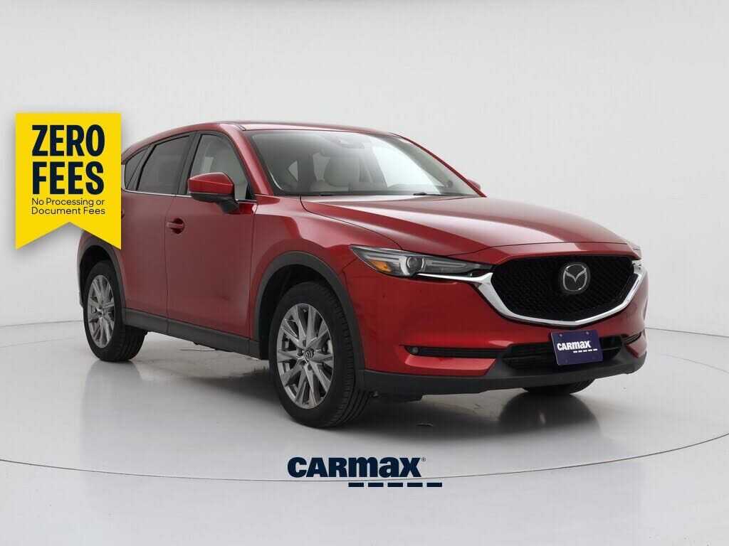 2021 MAZDA CX-5