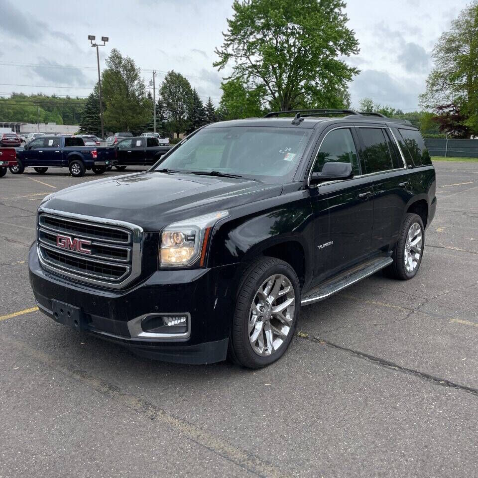 2017 GMC Yukon
