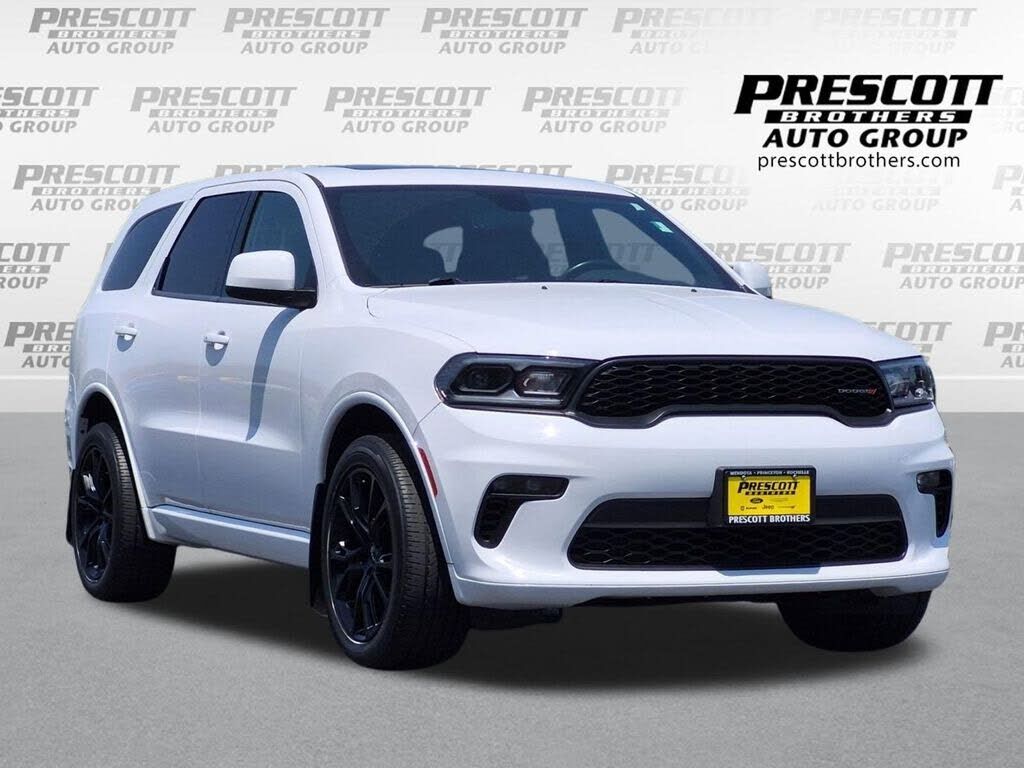 2022 DODGE Durango