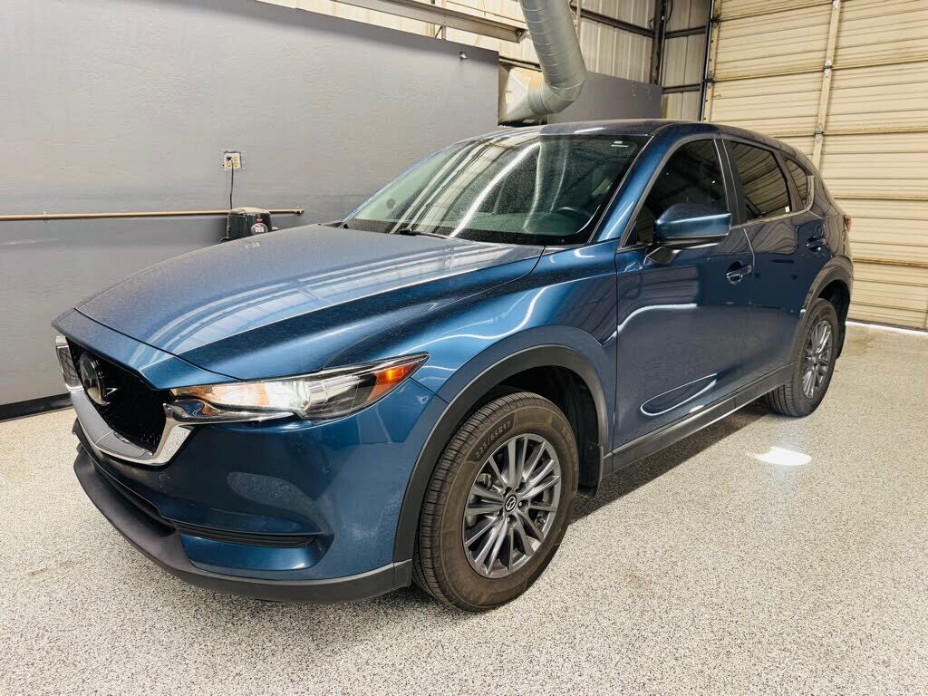 2020 MAZDA CX-5