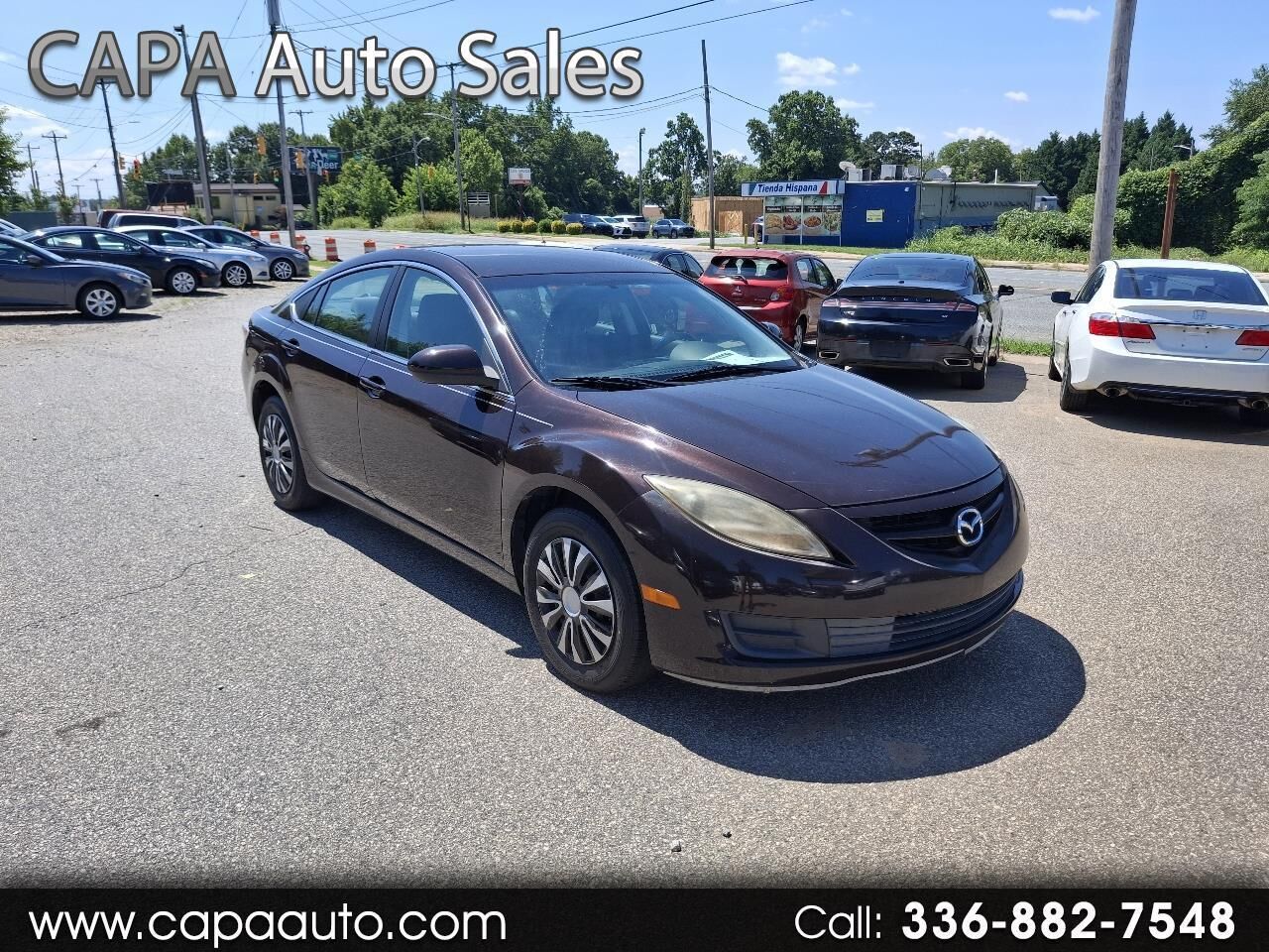 2009 MAZDA Mazda6