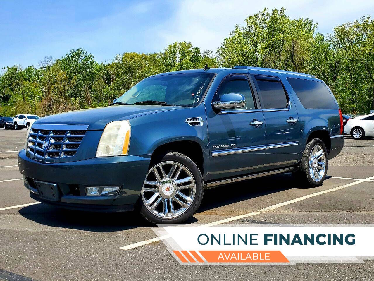 2010 CADILLAC Escalade