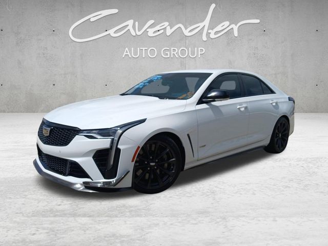 2022 CADILLAC CT4
