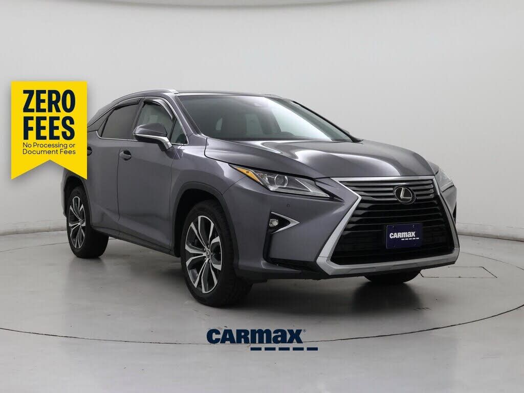2019 LEXUS RX