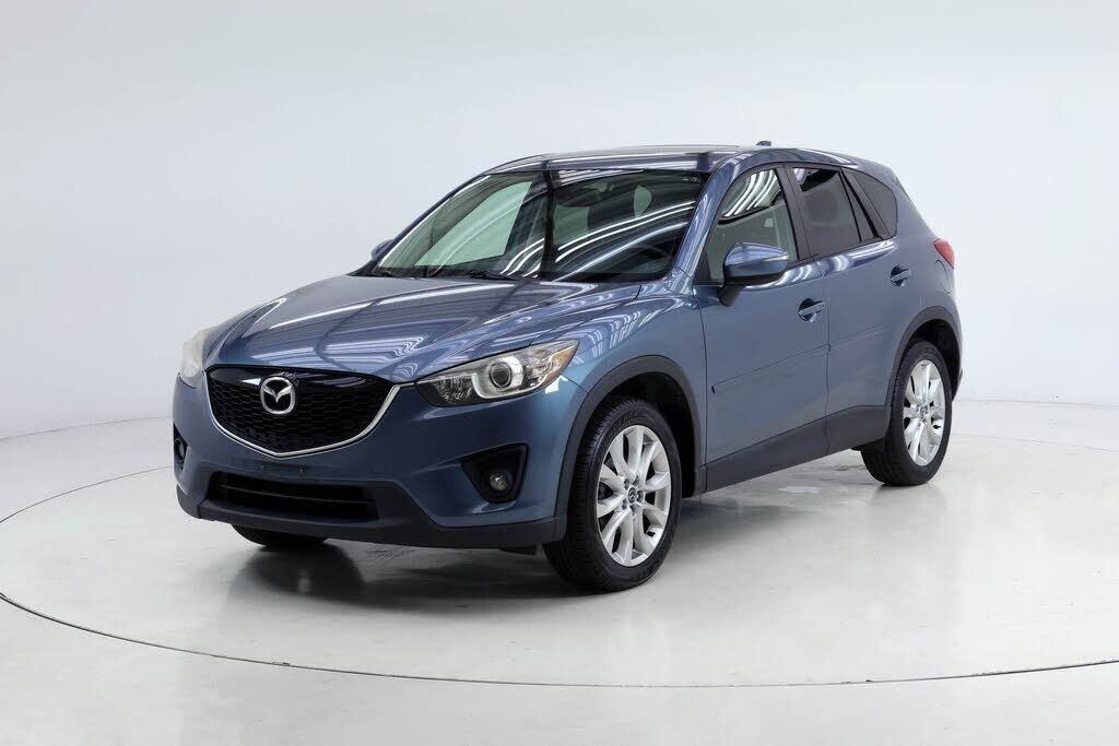 2015 MAZDA CX-5