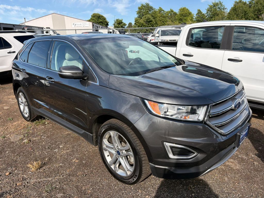 2018 FORD Edge